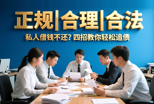 齐齐哈尔追收企业债款